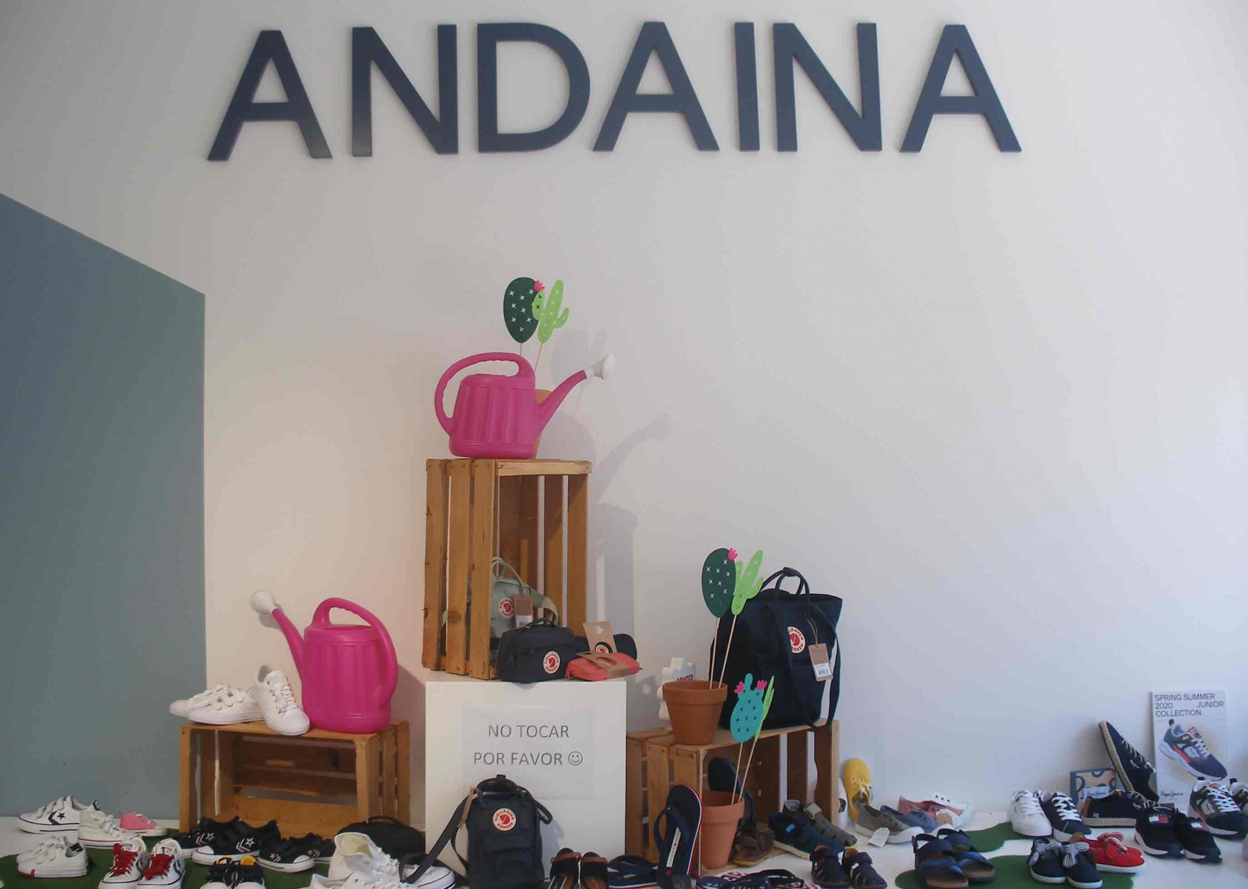 Andaina zapateria best sale